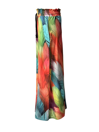 Maxi Skirt with Pockets – Uneeque Designzz