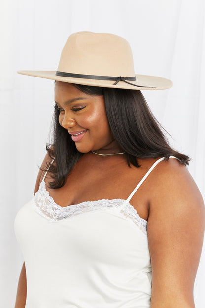 Fame Make It Work Fedora Hat – Uneeque Designzz
