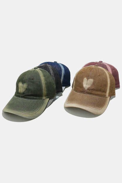 Heart Cotton Baseball Cap – Uneeque Designzz
