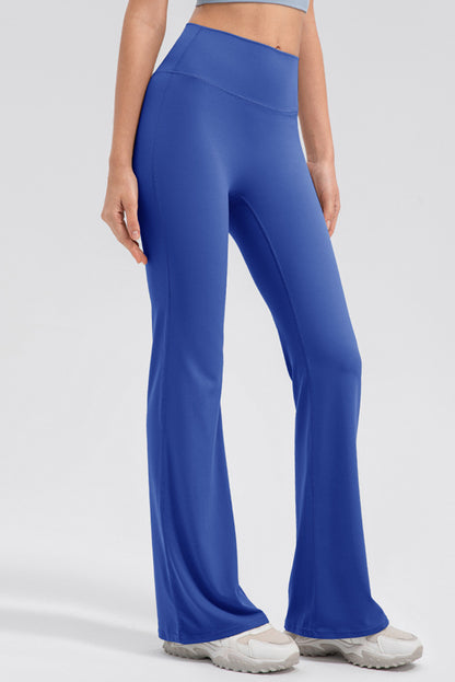 High Waist Straight Active Pants – Uneeque Designzz