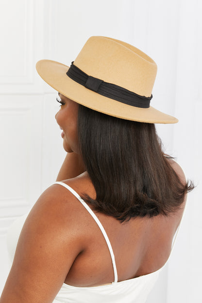 Fame You Got It Fedora Hat – Uneeque Designzz