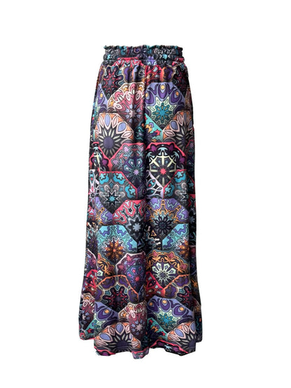 Maxi Skirt with Pockets – Uneeque Designzz