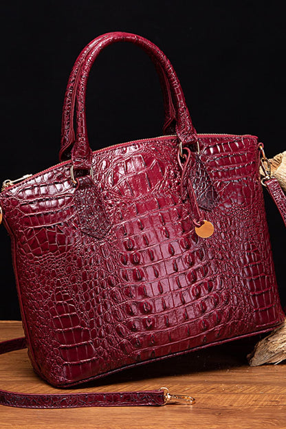 PU Leather Handbag – Uneeque Designzz