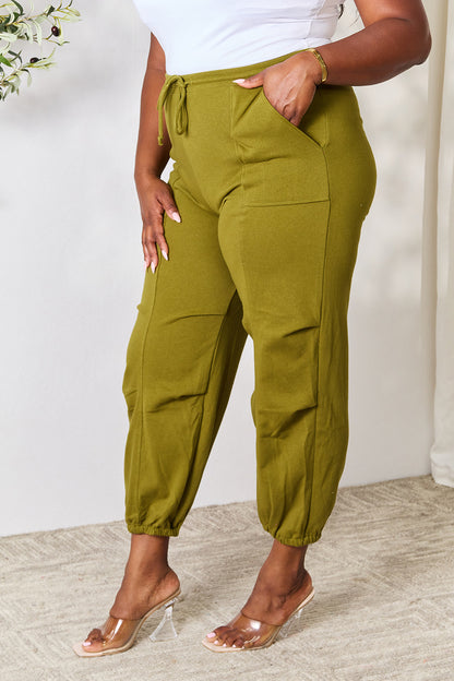 Culture Code Full Size Drawstring Sweatpants with Pockets – Uneeque Designzz