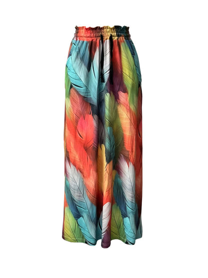 Maxi Skirt with Pockets – Uneeque Designzz