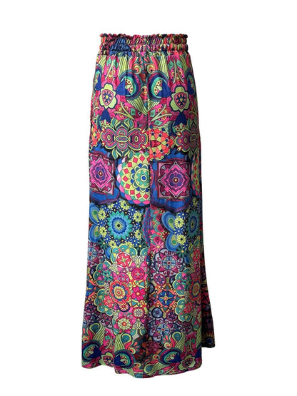 Maxi Skirt with Pockets – Uneeque Designzz