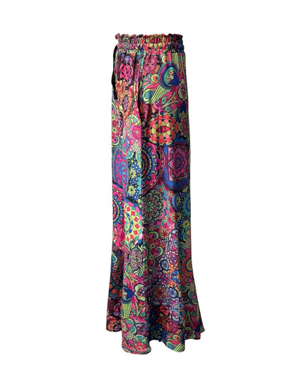 Maxi Skirt with Pockets – Uneeque Designzz