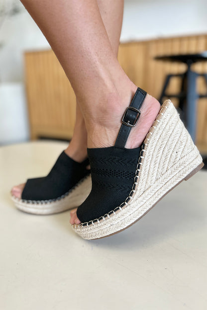 Forever Link Peep Toe High Heel Sandals – Uneeque Designzz
