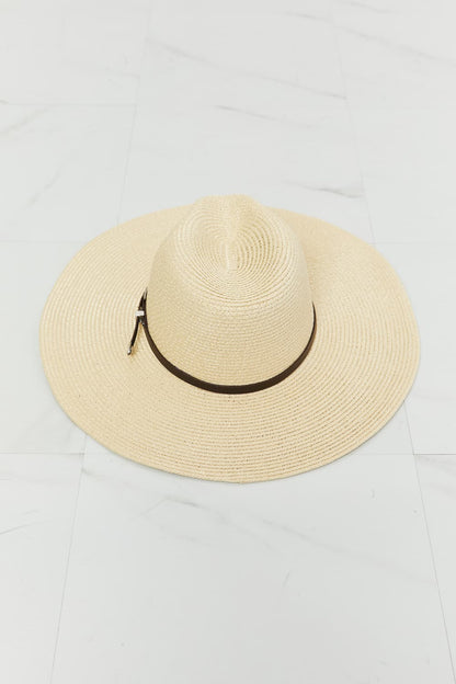 Fame Boho Summer Straw Fedora Hat – Uneeque Designzz