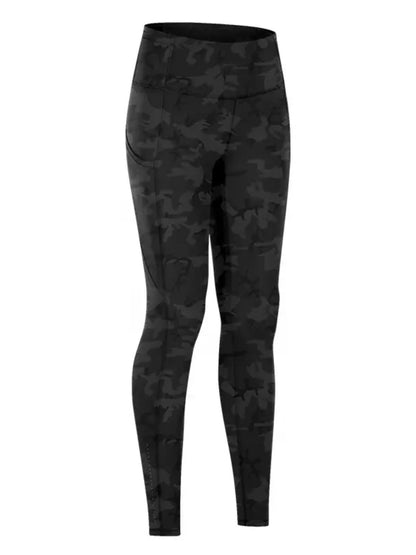Wide Waistband Sports Leggings – Uneeque Designzz