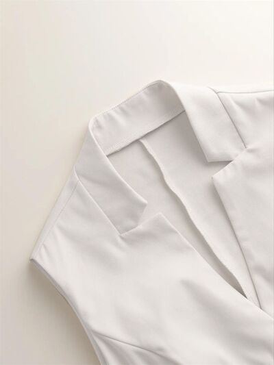 Button-Down Vest Coat – Uneeque Designzz