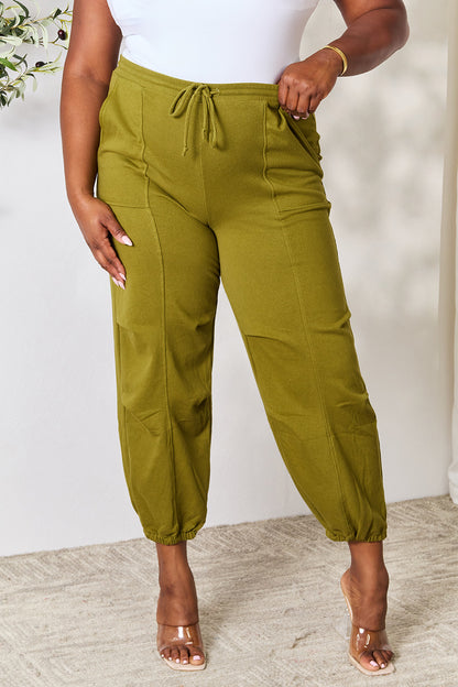 Culture Code Full Size Drawstring Sweatpants with Pockets – Uneeque Designzz