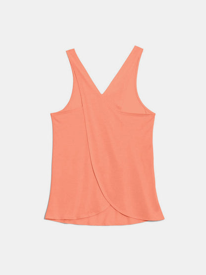 Crisscross Scoop Neck Active Tank – Uneeque Designzz