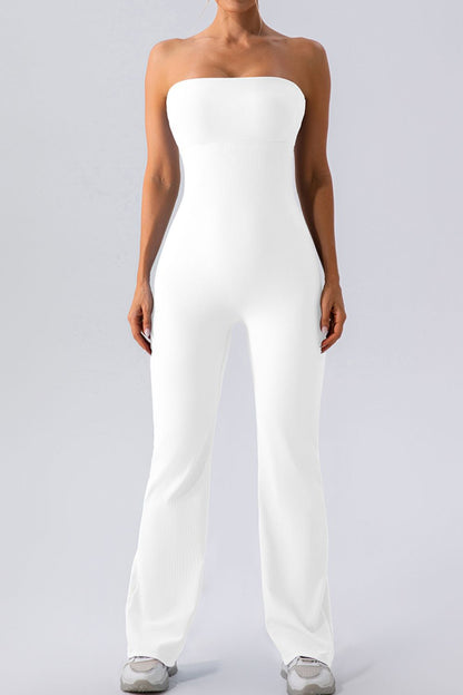 Sleeveless Straight Active Jumpsuit – Uneeque Designzz