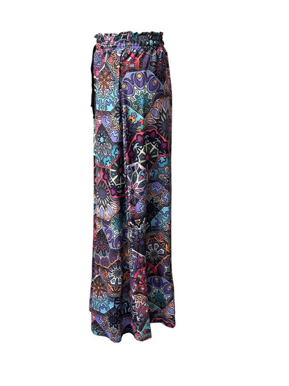 Maxi Skirt with Pockets – Uneeque Designzz
