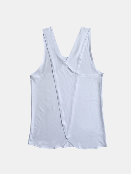 Crisscross Scoop Neck Active Tank – Uneeque Designzz