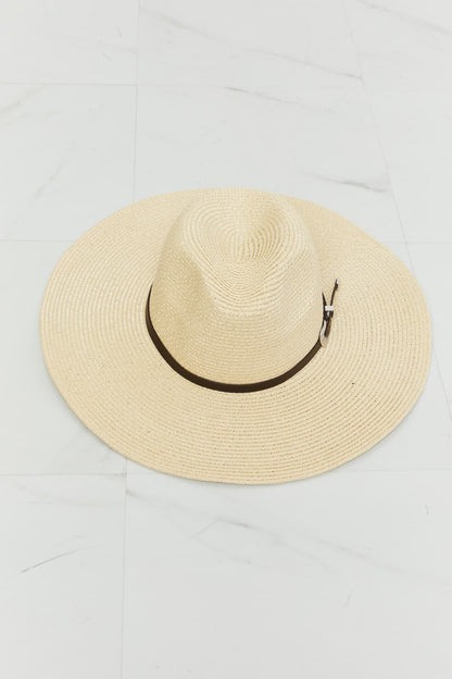 Fame Boho Summer Straw Fedora Hat – Uneeque Designzz